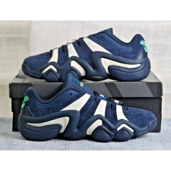 New! Size: 11 Men/12 Women | Adidas Hoop York City x Crazy 8 Low| IH2825 |Unisex main image 11